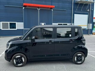 2023 Kia Ray I Рестайлинг 2, чёрный, 1470200 рублей, вид 5