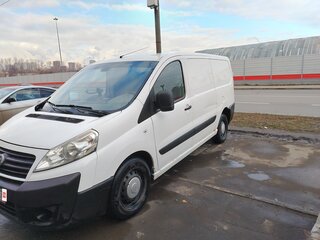 2007 Fiat Professional Scudo, белый, 800000 рублей, вид 5