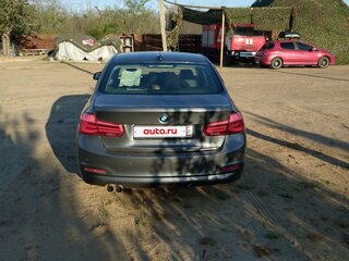 2018 BMW 3 серии 320i xDrive VI (F3x) Рестайлинг, серый, 1550000 рублей, вид 5