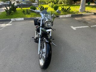 2010 Yamaha XV 1900, чёрный, 930000 рублей, вид 5