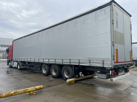 2018 Schmitz Cargobull 9084, серый, 2200000 рублей, вид 1