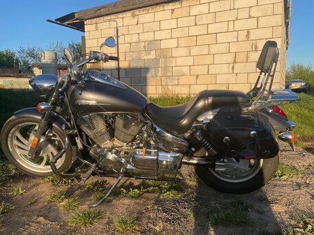 2006 Honda VTX 1300, серый, 589249 рублей, вид 5