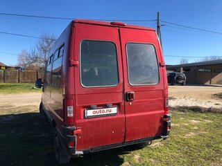 2010 Fiat Professional Ducato, пурпурный, 850000 рублей, вид 2