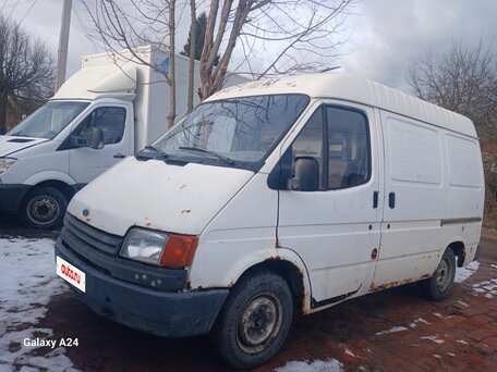 1988 Ford Transit, белый, 290000 рублей, вид 1