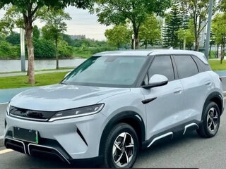 2026 BYD Yuan Up 32 kWh, белый, 1700000 рублей, вид 2