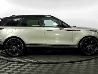 2018 Land Rover Range Rover Velar I, серый, 4202000 рублей, вид 5