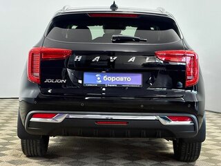 2023 Haval Jolion I, чёрный, 1975000 рублей, вид 4