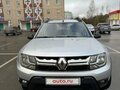 2017 Renault Duster I Рестайлинг, серый, 1280000 рублей