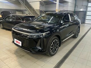 2023 Exeed RX, чёрный, 3200000 рублей, вид 2