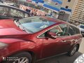 2007 Mazda CX-7 I, красный - вид 3