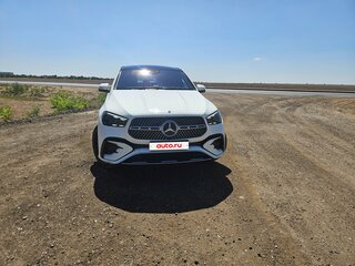 2023 Mercedes-Benz GLE Coupe 450 d II (C167) Рестайлинг, белый, 13000000 рублей, вид 1