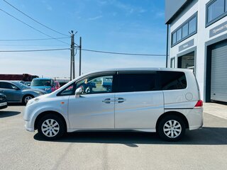 2007 Honda Stepwgn III, серый, 1249999 рублей, вид 3