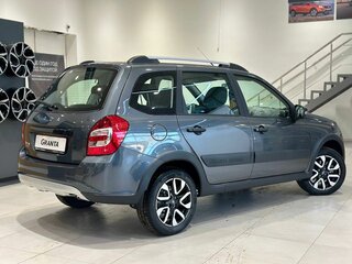 2026 Lada (ВАЗ) Granta Cross I Рестайлинг, серый, 1200000 рублей, вид 3