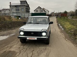 2010 Lada (ВАЗ) 2131 (4x4) 213105 I, серый, 320000 рублей, вид 1