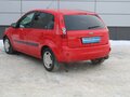 2006 Ford Fiesta Mk5, красный - вид 10