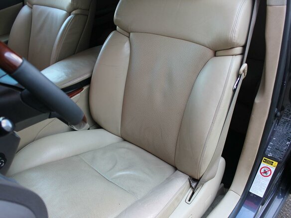 2006 Lexus GS 300 III, серый - вид 11