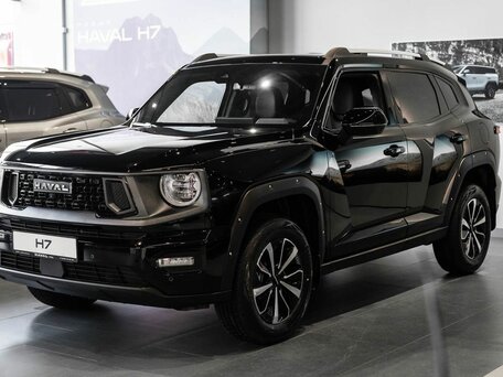 Haval H7 I