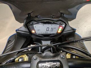 2016 Suzuki GSX-S 1000 F, синий, 750000 рублей, вид 5