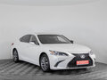 2019 Lexus ES 250 VII, белый - вид 2