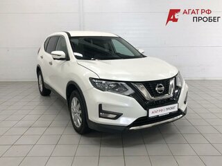 2019 Nissan X-Trail III, белый, 1780000 рублей, вид 3