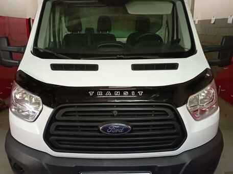 2015 Ford Transit, белый, 2500000 рублей, вид 1