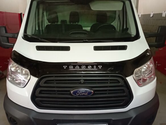 2015 Ford Transit, белый, 2500000 рублей