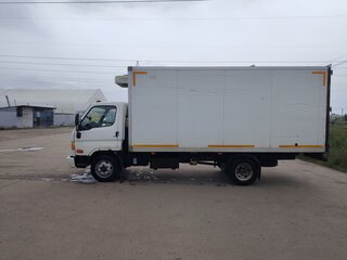 2011 Hyundai Porter II, белый, 1300000 рублей, вид 2