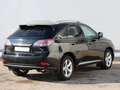 2013 Lexus RX 270 III Рестайлинг, чёрный - вид 4