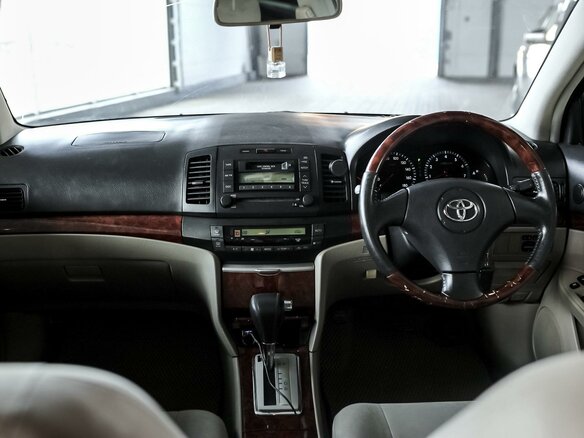 2003 Toyota Premio I (T24), белый, 750000 рублей - вид 9