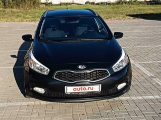 2014 Kia Ceed II, чёрный, 1050000 рублей, вид 2