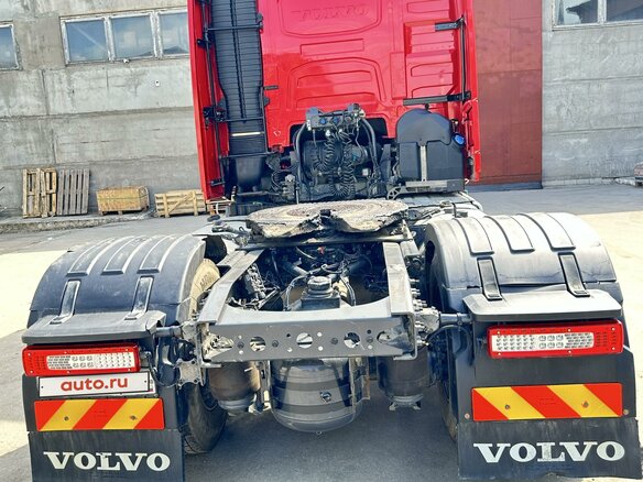 2017 Volvo FH, красный, 11399999 рублей - вид 20