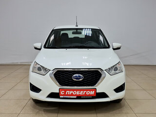2020 Datsun on-DO I Рестайлинг, белый, 465000 рублей, вид 2