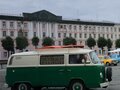 1978 Volkswagen Type 2 T2, зелёный, 3300000 рублей - вид 4