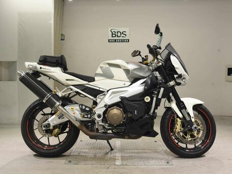 2011 Aprilia Tuono V4, белый, 551882 рублей, вид 1