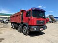 2004 MAN F 2000, красный, 3300000 рублей - вид 1