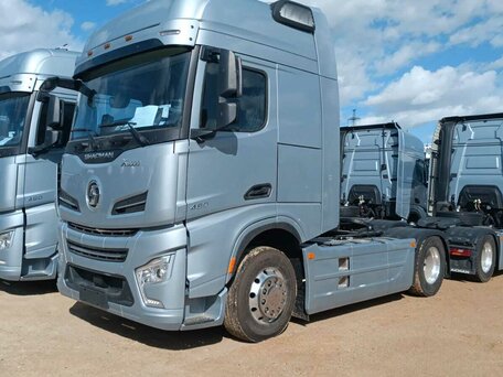 2023 Shacman (Shaanxi) X6000, белый, 8300000 рублей, вид 5