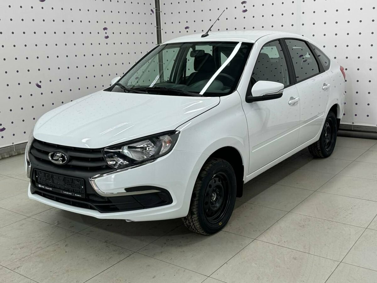 Открыть фотографии: Lada (ВАЗ) Granta I Рестайлинг