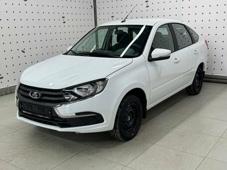 Lada (ВАЗ) Granta I Рестайлинг