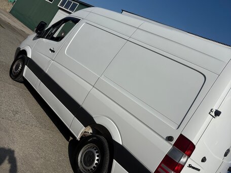 2012 Mercedes-Benz Sprinter, белый, 2200000 рублей, вид 2