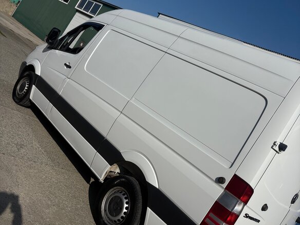2012 Mercedes-Benz Sprinter, белый, 2200000 рублей - вид 1