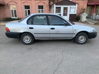 1997 Toyota Corolla VII (E100), серый, 190000 рублей, вид 2