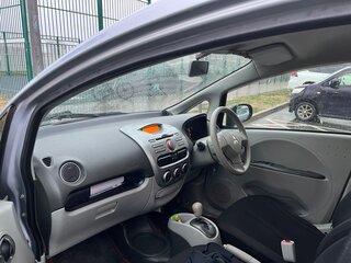2006 Mitsubishi i, серебристый, 520000 рублей, вид 5