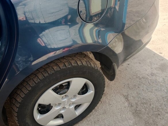 2010 Kia Ceed I Рестайлинг, синий, 980000 рублей - вид 19
