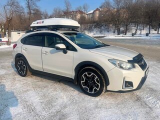 2016 Subaru XV I Рестайлинг, белый, 2050000 рублей, вид 2