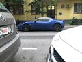 2009 Lotus Evora, синий - вид 2
