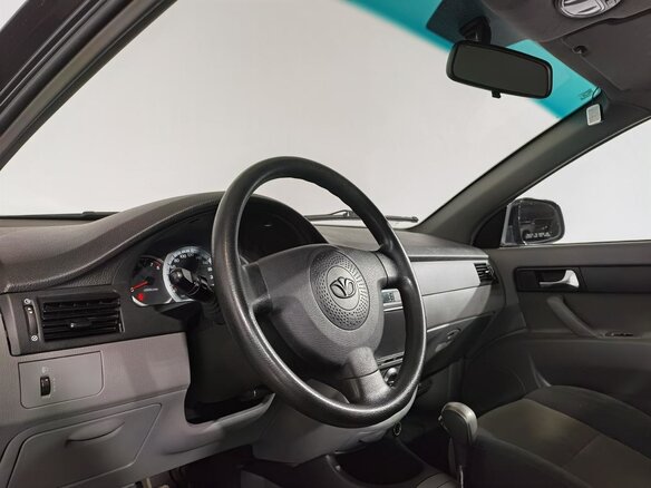 2014 Daewoo Gentra II, чёрный - вид 6