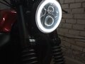 1994 BMW K 1100 LT, красный, 503121 рублей - вид 11