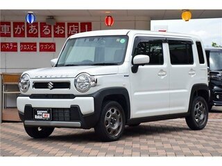 2020 Suzuki Hustler II, белый, 640000 рублей, вид 1