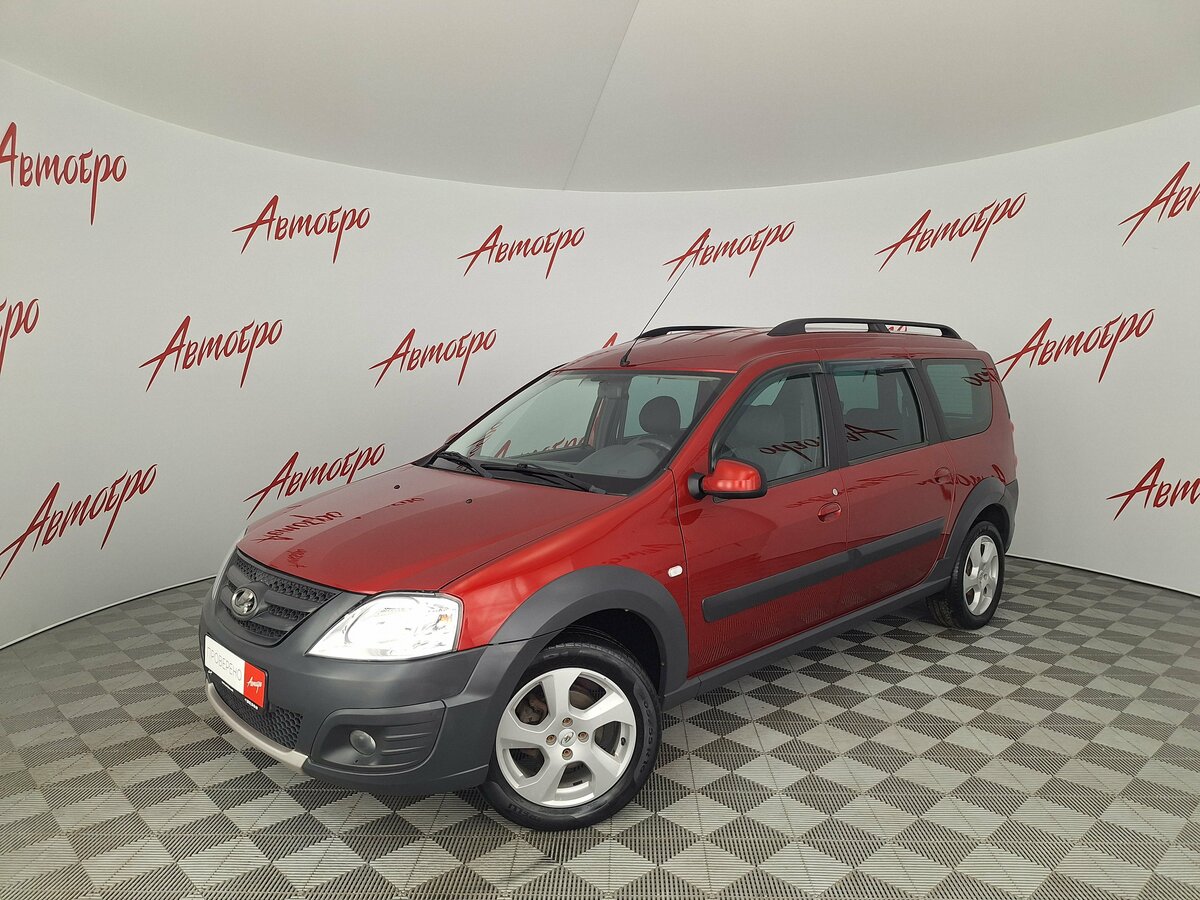 Открыть фотографии: Lada (ВАЗ) Largus I