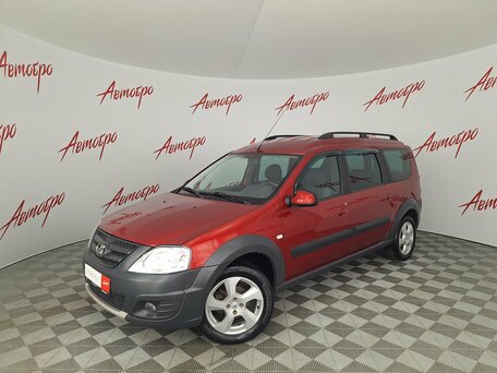 Lada (ВАЗ) Largus I